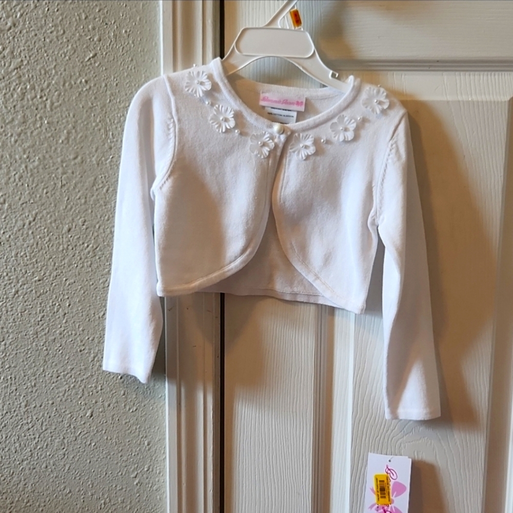 Toddler dress cardigan - Picture 1 of 3